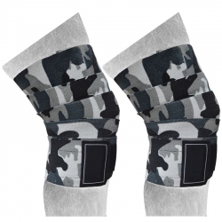 Heavy Duty Knee Wraps